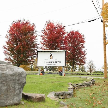 The Bellefonte Campground Extérieur photo