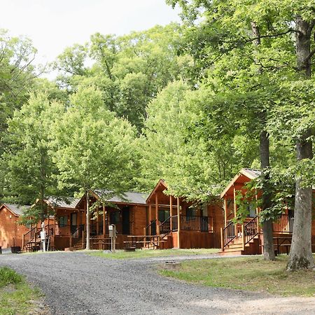 The Bellefonte Campground Extérieur photo