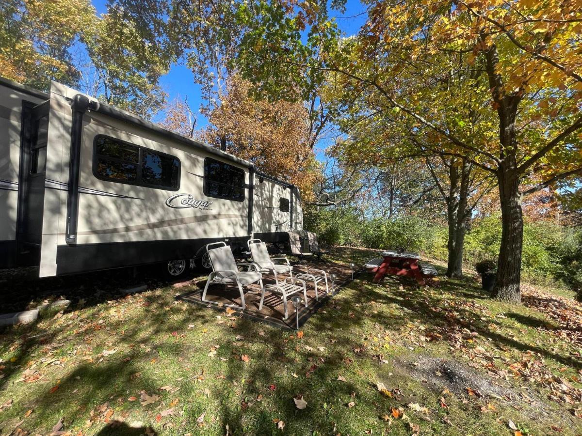 The Bellefonte Campground Extérieur photo