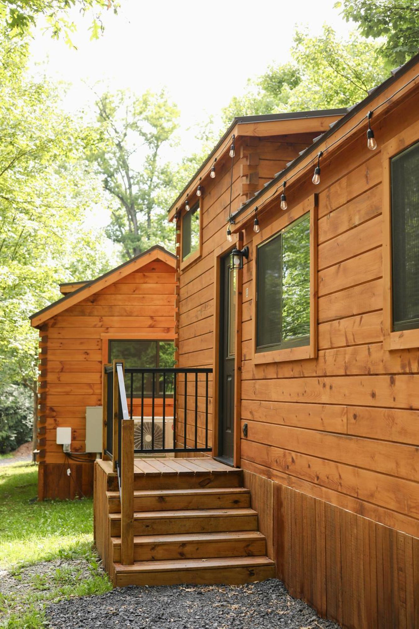 The Bellefonte Campground Chambre photo
