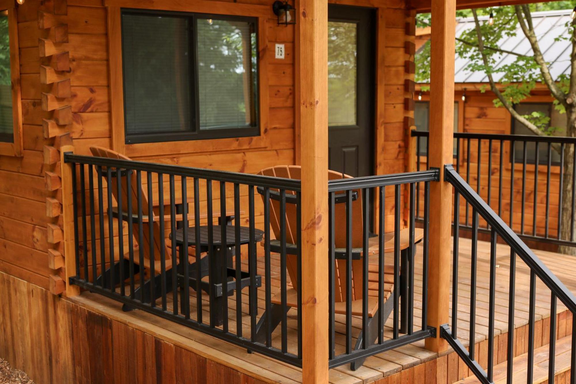 The Bellefonte Campground Chambre photo