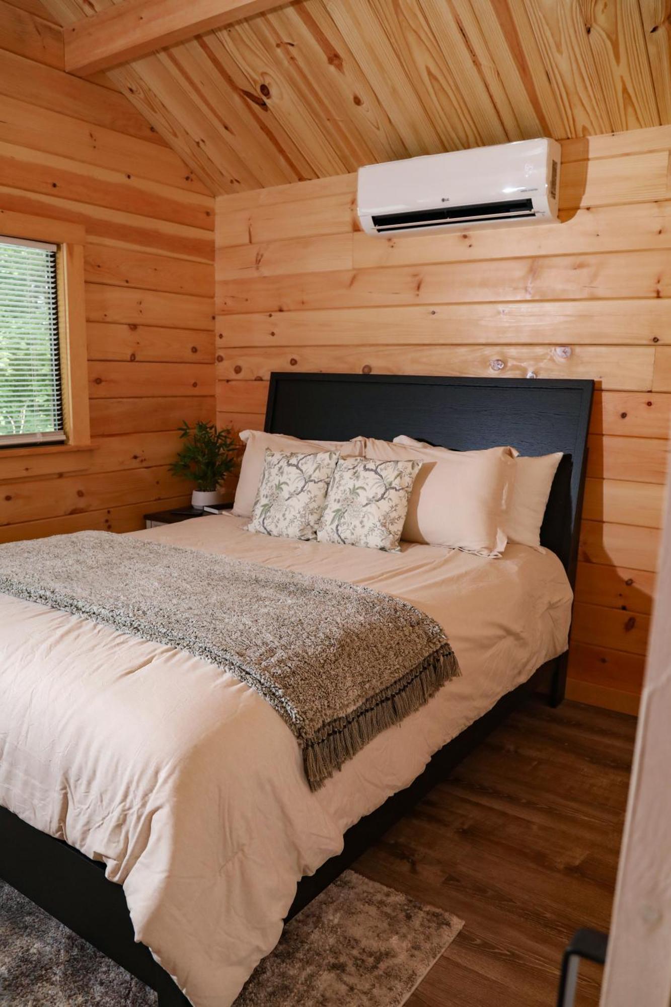 The Bellefonte Campground Chambre photo