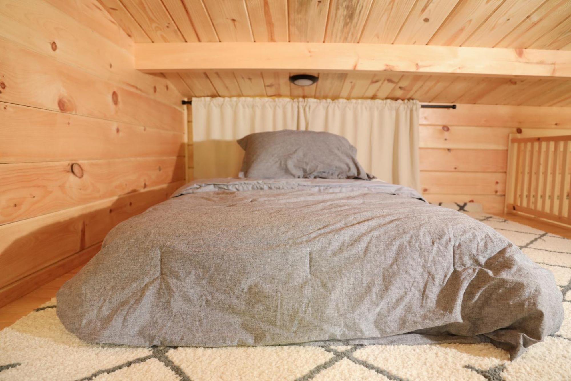 The Bellefonte Campground Chambre photo