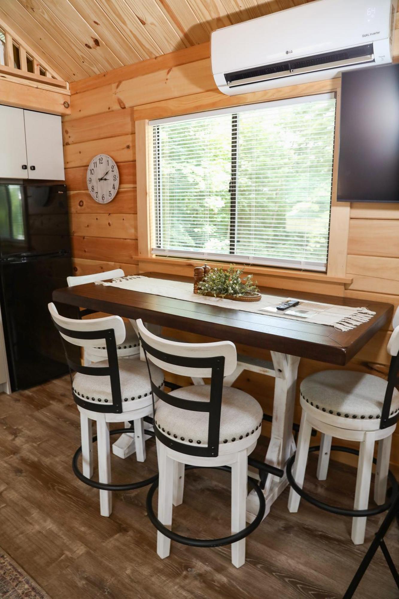 The Bellefonte Campground Chambre photo