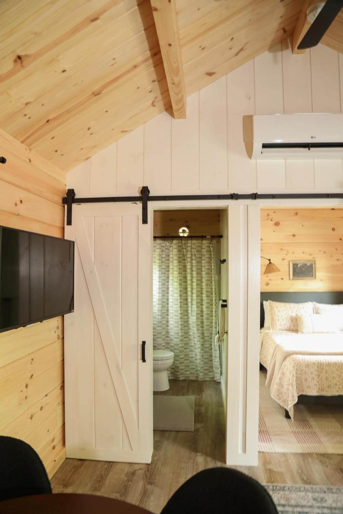 The Bellefonte Campground Chambre photo
