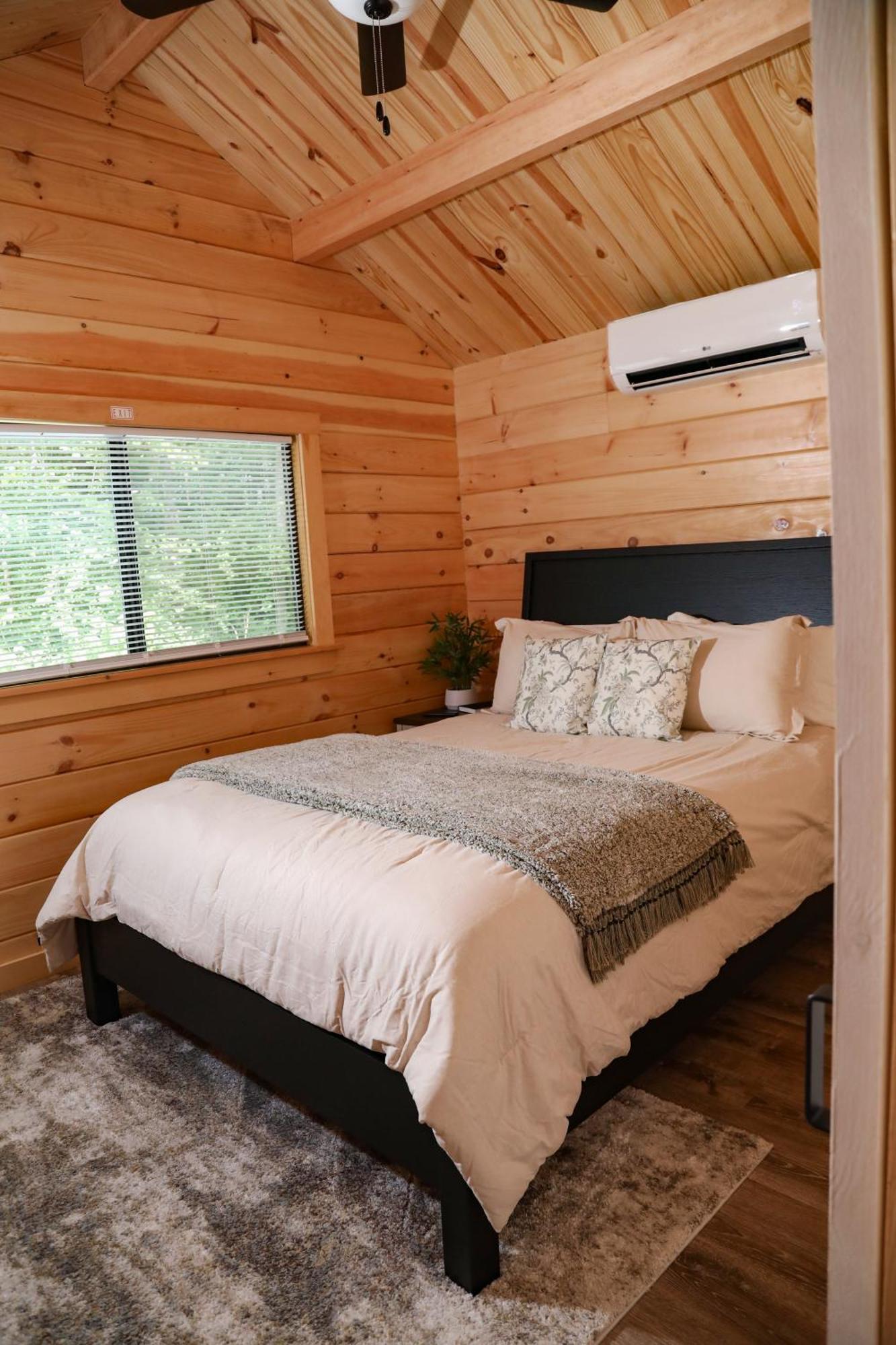 The Bellefonte Campground Chambre photo