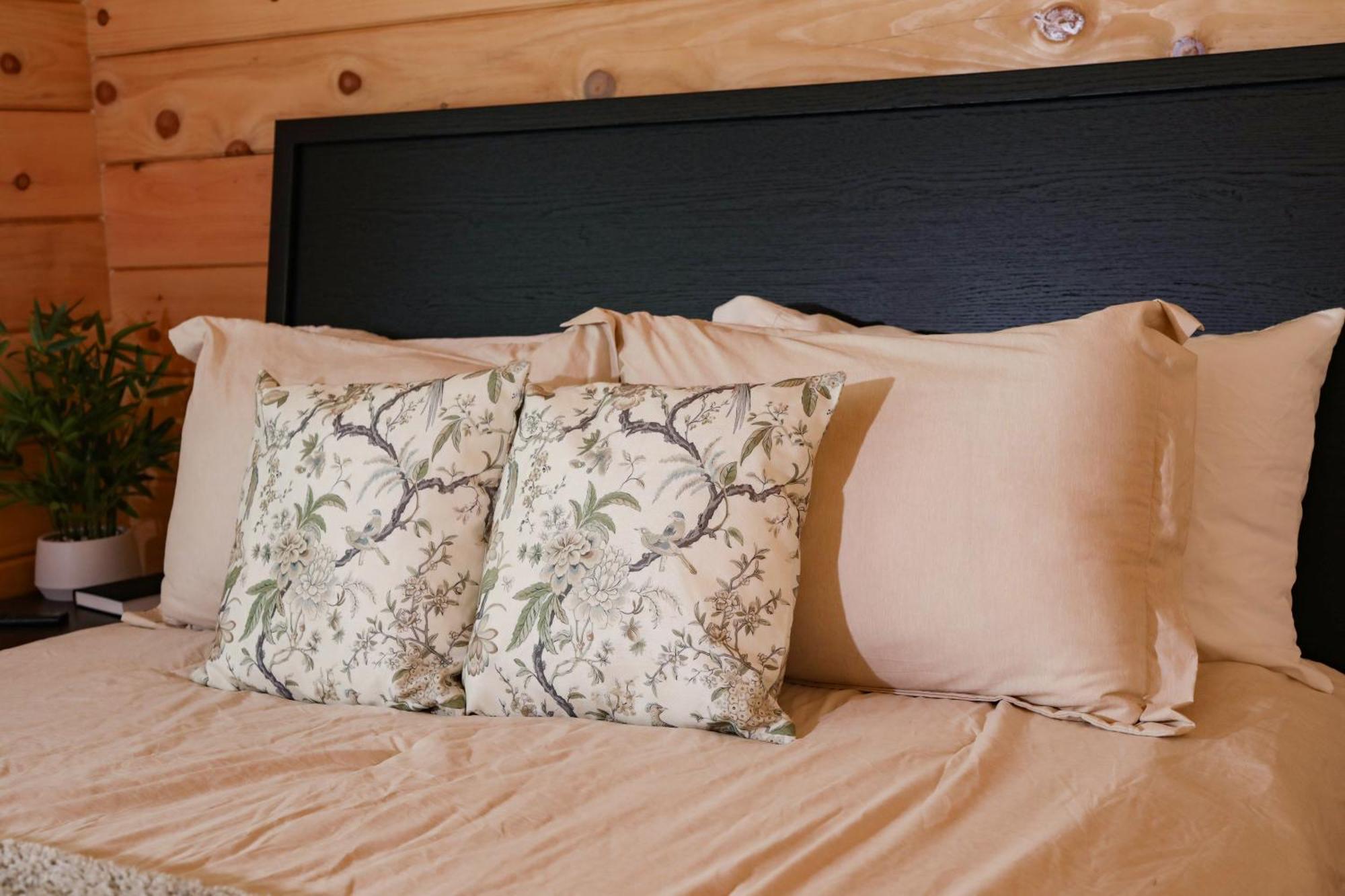The Bellefonte Campground Chambre photo
